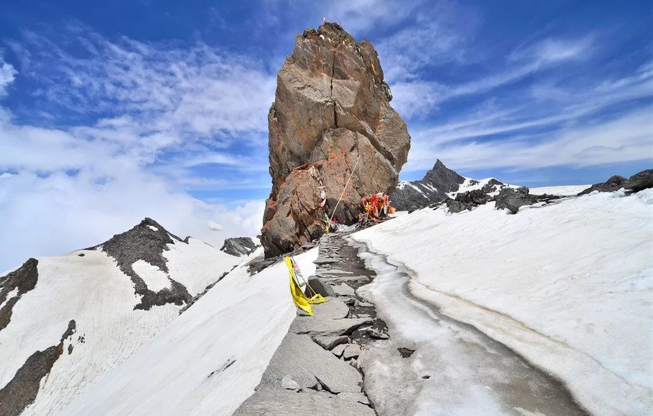 shrikhand kailash yatra